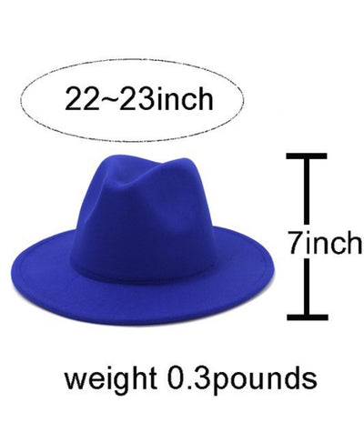 InFinnity Fedora Hats