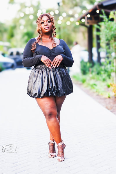 Sugar Nights Body Suit