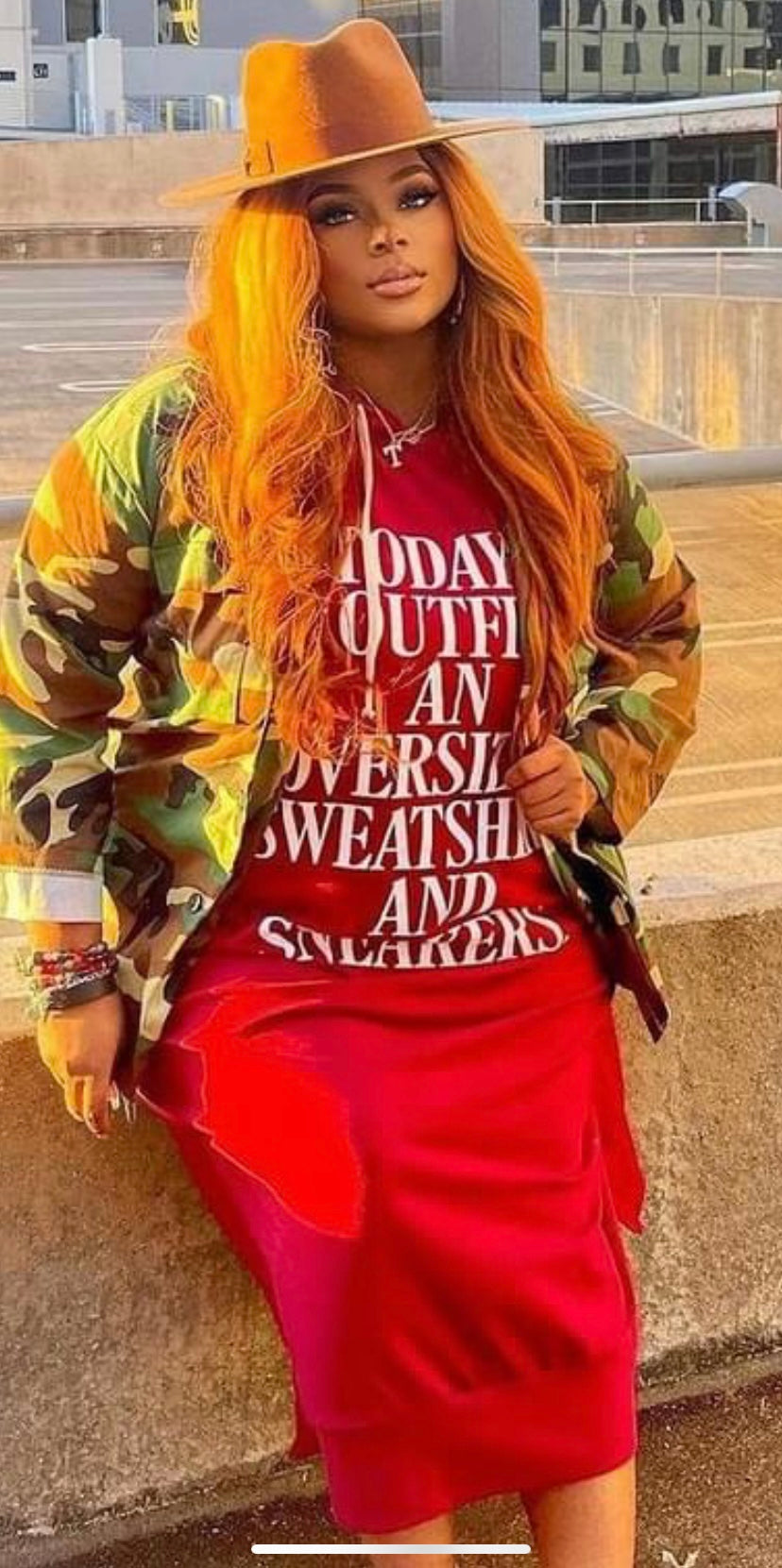 Classic Wide Brim Fedora