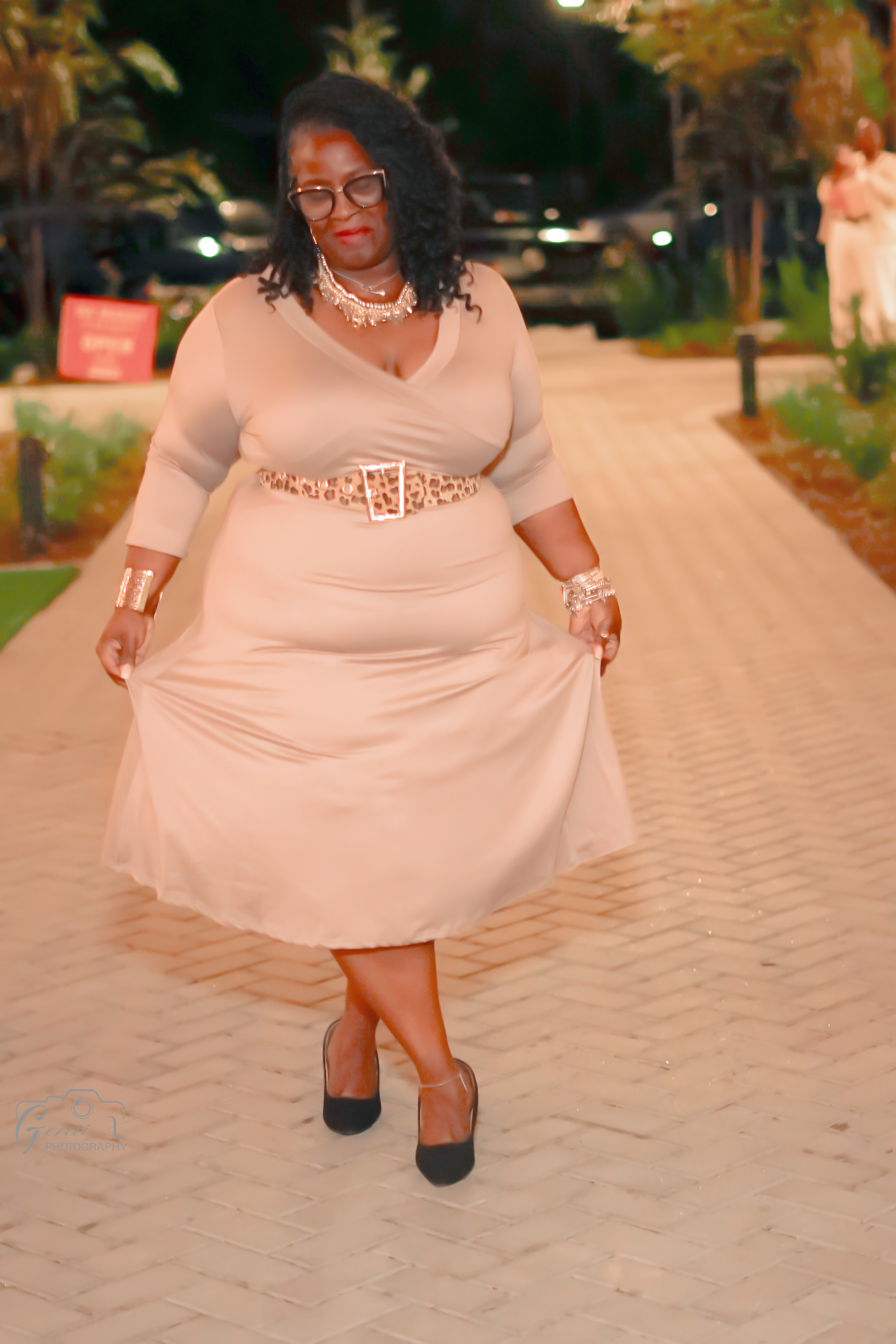 Brunch and Fun Dress