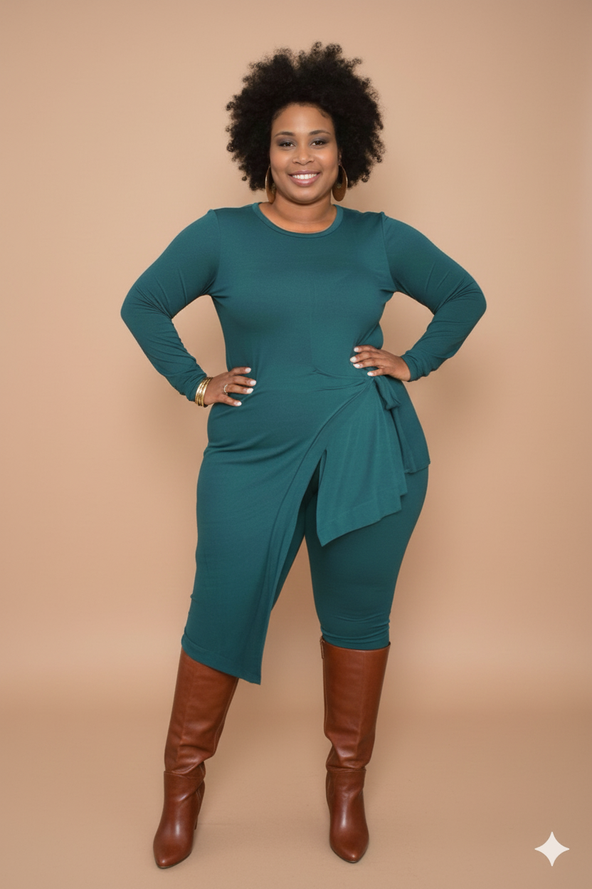 Knot Your Average Set