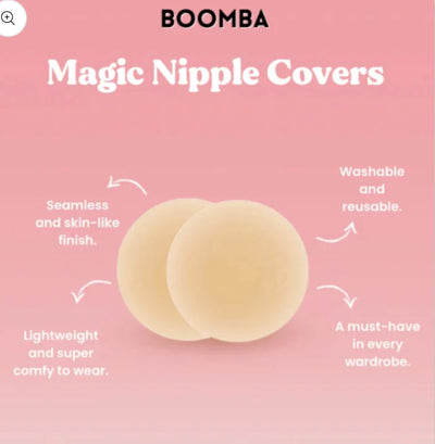 It’s Magic Nipple Covers