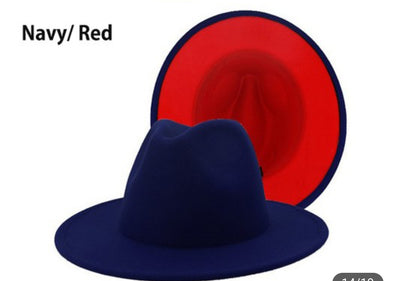 InFinnity Fedora Hats
