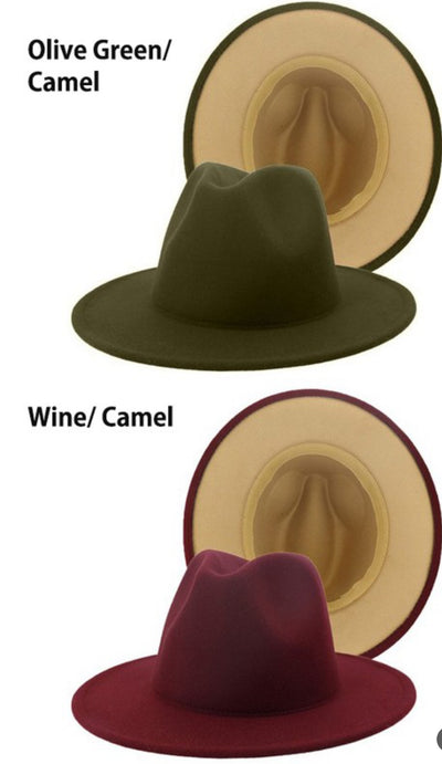 InFinnity Fedora Hats