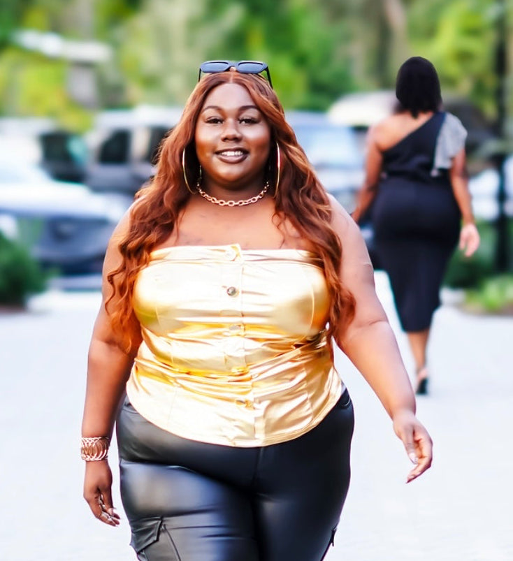 That Girl Corset Top