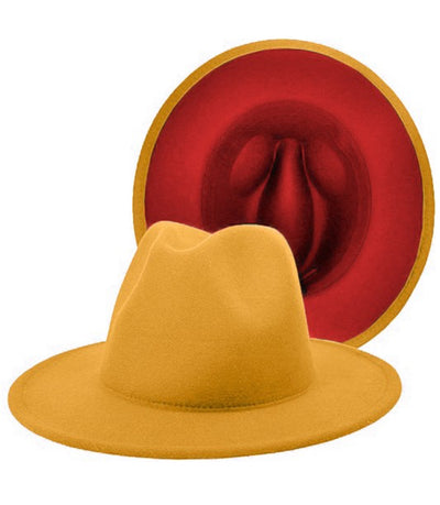 InFinnity Fedora Hats