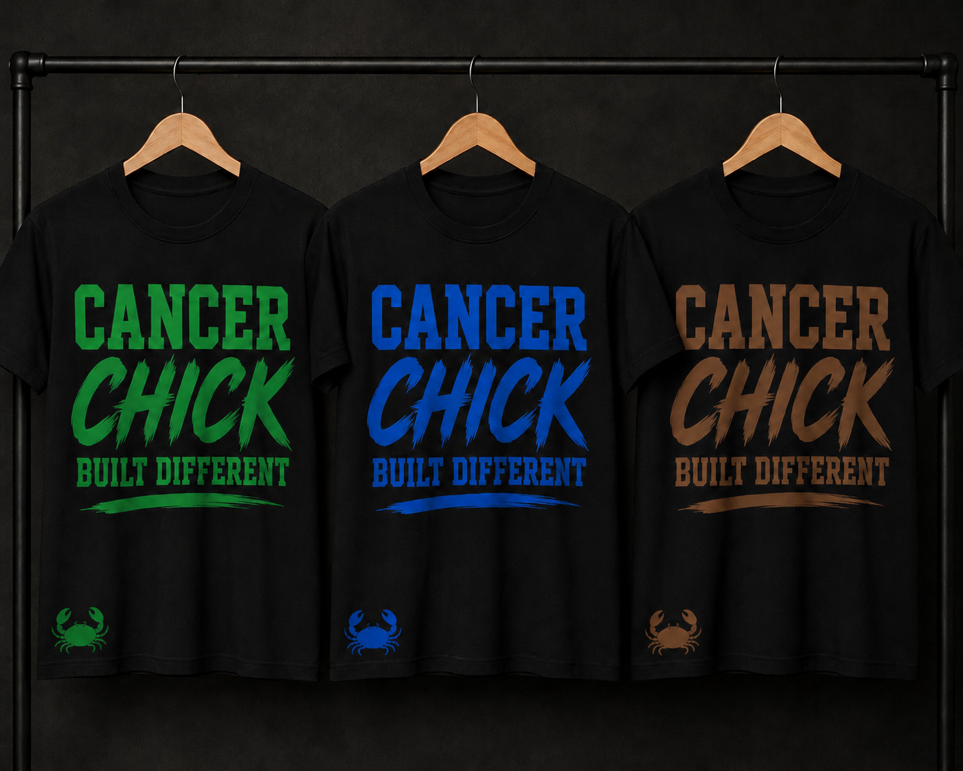 Cancer Chick Tee