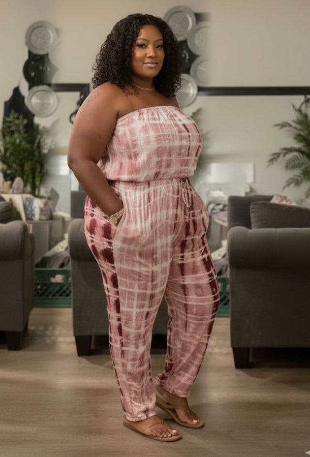 TDye Romper